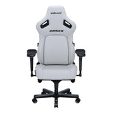 Anda Seat Kaiser 4 XL Series Premium Ergonomic Gaming Chair - Cloudy White